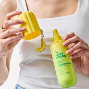 Body Splash Frutas Banana Bath Body Works