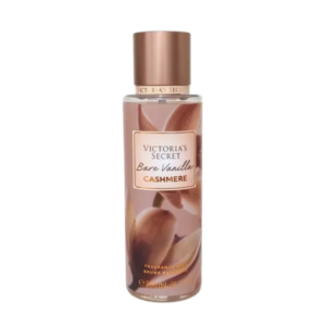 Body Splash Victorias Secret Bare Vanilla Cashmere 250ml