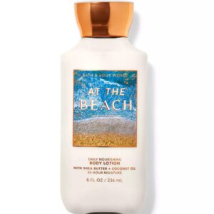 Body Lotion Creme Hidratante Corporal Bath Body Works At the Beach