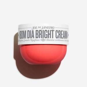 Hidratante Creme Corpo Body Bright cream 75ml Sol De Janeiro Cheirosa 40