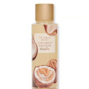 Body Splash Perfume Coconut Passion Brulee Victorias Secret