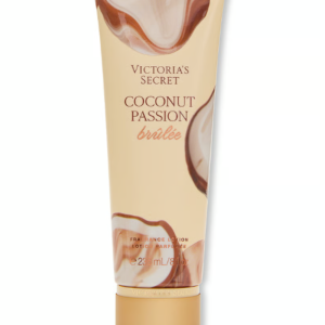 Body Lotion Creme Hidratante Coconut Passion Brulee Victorias Secret