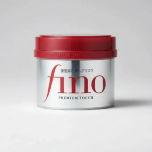 Máscara Fino Premium Touch Shiseido 230g Hidratação Japonesa