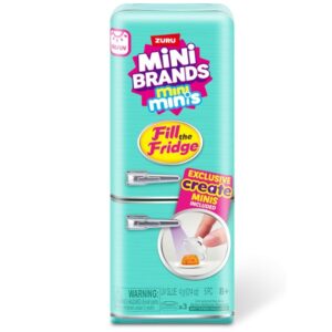 Mini Geladeira Brands Fridge