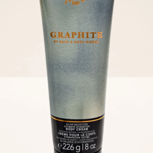 Body Lotion Creme Hidratante Corporal Graphite Bath Body Works
