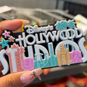 Ímã Emborrachado Walt Disney World Disney Parks Hollywood Studios