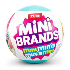 Bola Mini Brands Fill The Fridge Minis
