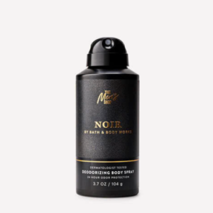 Body Splash Perfume Noir Bath Body Works