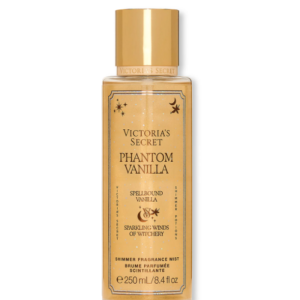 Body Splash Shimmer Brilho Perfume Phantom Vanilla Victorias Secret