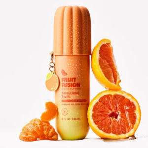 Body Splash Frutas Tangerina Bath Body Works