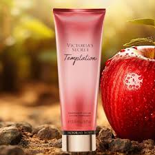Body Lotion Creme Hidratante Temptation Victorias Secret