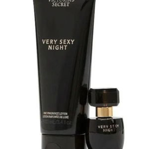 Kit Perfume Creme Corporal Victorias Secret Very Sexy Night