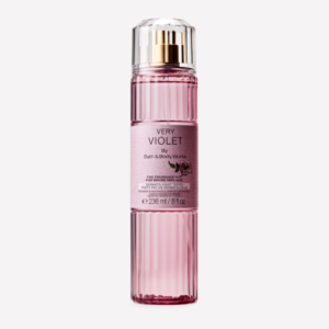 Body Splash Very Violet Bath Body Works